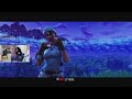 NINJA REACTS TO SILLY FORTNITE RAP BATTLE SONG ROFL