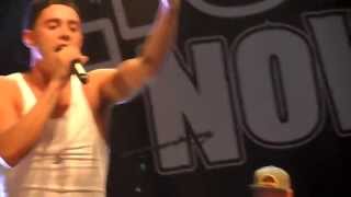 sammy adams - only one @ 923now One Night Stand @ Terminal 5