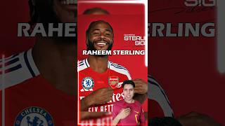 💥 FICHAJES CONFIRMADOS TEMPORADA 2024 - 2025 💥 RAHEEM STERLING FICHA POR EL ARSENAL🔥