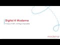 Digital@Moderna: Creating the Next Generation of Life Science