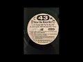 dj 43 how the bass kix junior camp s how the camp kicks remix