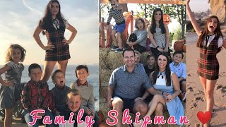 Madisyn Shipman Family ❤️ What a nice family!