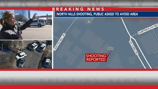 What to know about The North Hill Shooting: 3 people shot, 1 man killed, 2 injured