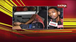 Villagers Detained Police Van For Arresting Wrong Man In Kendrapara | Kalinga TV