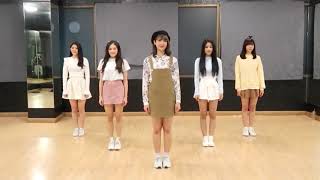 Koisuru Cookie คุ้กกี้เสี่ยงท้าย / BNK48 - Dance Mirrored