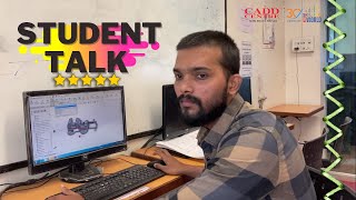 Student Talk at CADD Centre Design Studio Pune