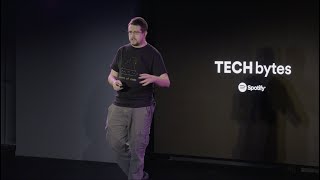 Spotify Techbytes with Eric Wastl - Behind the Scenes with the Creator of Advent Code