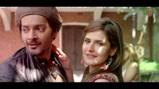 Zareen Khan,Ali Fazal  HOT   Latest Hindi Song 2016
