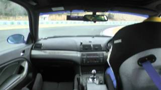 ターグ号　オートポリス　ベストラップ　Sタイヤ　BMW E46 M3 20110319