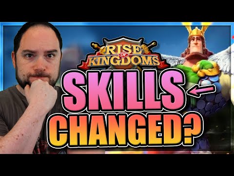 Prepare for Hermann Prime [English skills different?] Talents in Rise of Kingdoms