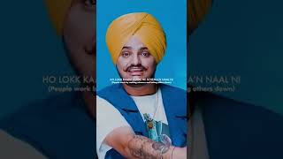 Dhakka Sidhu Moose Wala New Punjabi Song Status #sidhumoosewala #2022status #punjabisong