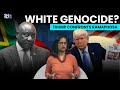 Trump Accuses South Africa of ‘White Genocide’ – Ramaphosa’s Response Avoids Showdown in Oval Office