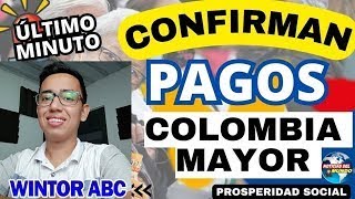 comenzaron pagos adulto mayor , semana importante