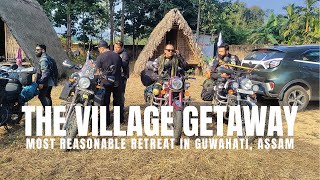 The village getaway: Most beautiful and affordable retreat in Guwahati, Assam. Review . Hindi video