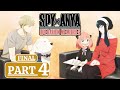 SPY×ANYA: OPERATION MEMORIES【FULL GAME】Gameplay Walkthrough - PART 4 (No Commentary)