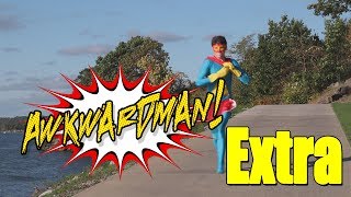 Awkwardman: He's Meme Worthy