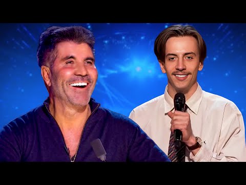 The Stupidest Acts Simon Cowell LOVES!