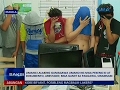 Saksi: 5 lalaking gumagawa umano ng mga pekeng ID at dokumento, arestado