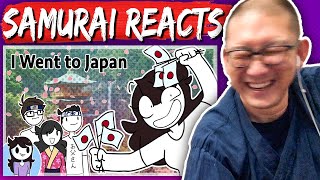 Japanese React to 