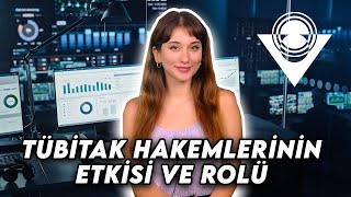 TÜBİTAK HAKEM SÜRECİ 👨🏻‍💻 PROJELERDEKİ KRİTİK HAKEM KARARLARI 📉  #tübitak #hakemler