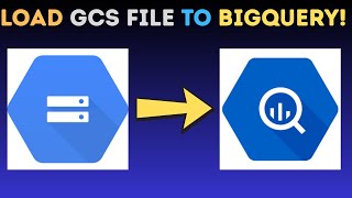How To Load Data From Google Cloud Storage To BigQuery Fast!