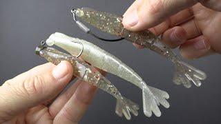 THIS Actually Matters When Selecting Artificial Shrimp Lures