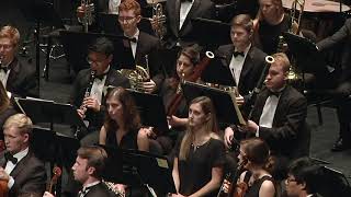 UNC SYMPHONY ORCHESTRA - Symphony No. 7 in B minor, D. 759, “Unfinished” -  Franz Schubert