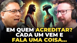 DESCUBRA como não ser ENGANADO na ESPIRITUALIDADE - Wagner Borges e Diego