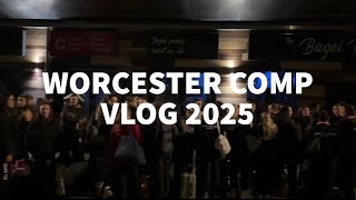 Cardiff Uni Dance at Worcester Comp 2025