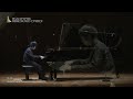 jinguji yuto 1st stage the 12th hamamatsu international piano competition