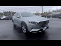 Carfive - 2021 Mazda CX-9 Grand Touring Gasoline SUV 6 Passenger 4 Door Wagon/Sport Utility - AWD