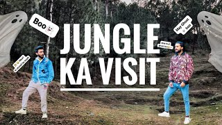 Aj hum horror jungle mein gay 😱 and masti ki bhut 😳🔥 || Life of shayan yt || 😇