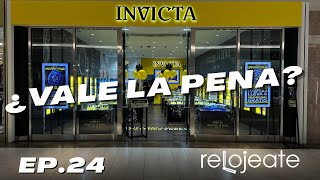 Relojes INVICTA  |  ¿Realmente Valen La Pena?