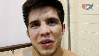 Sunkist Freestyle Champion Henry Cejudo