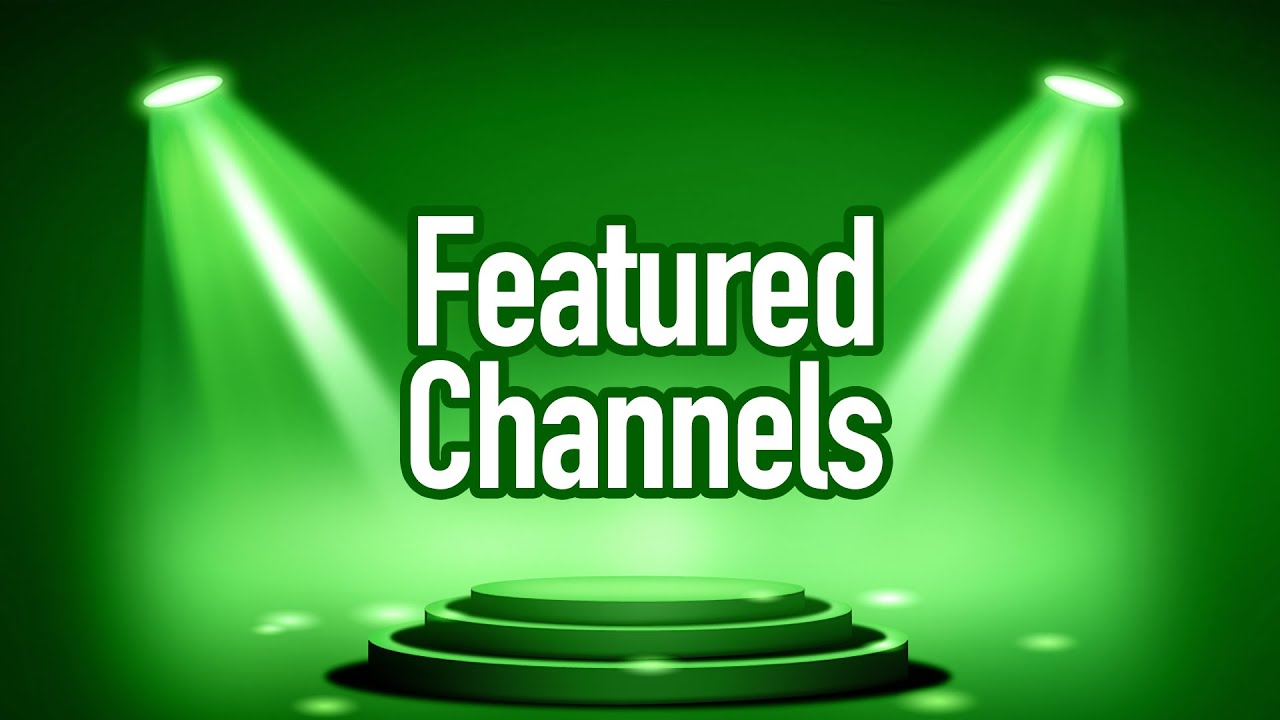 Featured channels