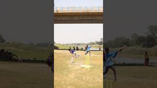 Bowling kaisa laga||chota siraj #cricket #bowling