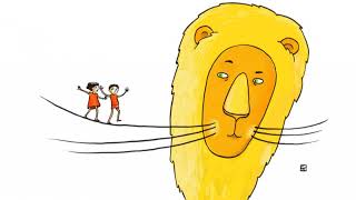The Lion's Whisker from Circle Round