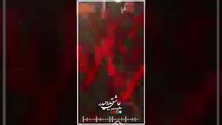 کربلایی محمد عطایی نیا /هیئت نوجوانان نجف اشرف/استوری/شورحضرت زینب/به غلط کردن اگه نندازمت‌ زن نیستم