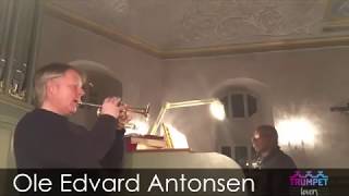 Ole Edvard Antonsen - Toccata by Martini!
