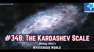 The Kardashev Scale - Jimmy Akin's Mysterious World