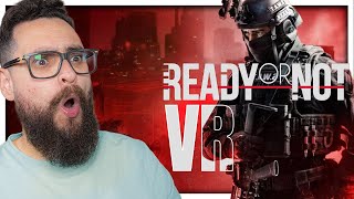 A Bombshell That Changes Everything Ready Or Not Pcvr