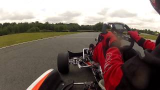 Karting Ostricourt - Sodi celesta x30 - Yahya Khachane