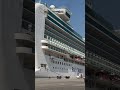 Cruise liner MV Azura in Dubrovnik