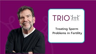 Treating Sperm Problems in Fertility - TRIO Fertility