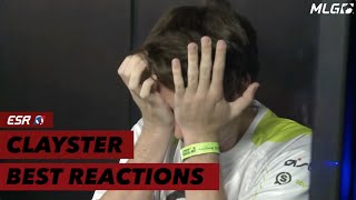 Clayster's Top Moments