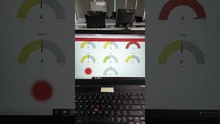 nodered-python-robot same time