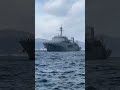 nhk認定不審船。敷設艦「むろと」が帰って来たよ！