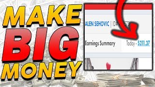 Best Way to Make Money Online as a Broke Beginner! (WORKING 2020!) 💰🔥$200+ DAILY🔥💰