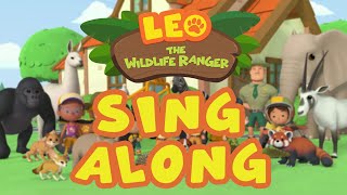Leo the Wildlife Ranger Theme Song with LYRICS! (Season 2) | Animation | Sing Al