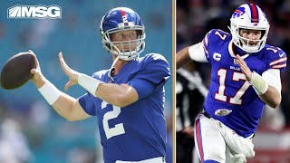 Where Should You Put Your Money On This Week's Giants and Bills Games? | Odds With Ends